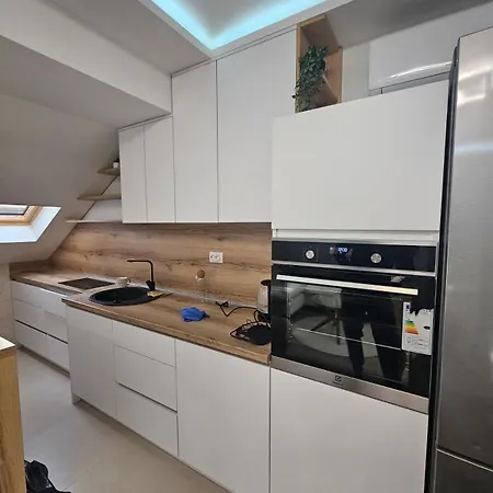 Apartamento Garden Foca