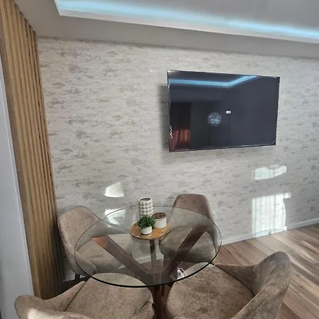 Apartamento Garden Foca