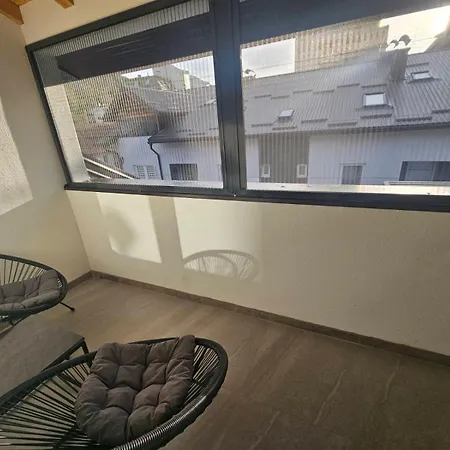 Apartamento Garden